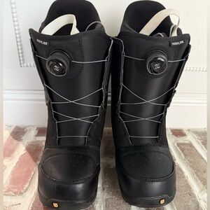 Burton Highline Boa Men's Boots - Black